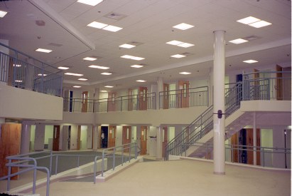 santa rosa county jail view